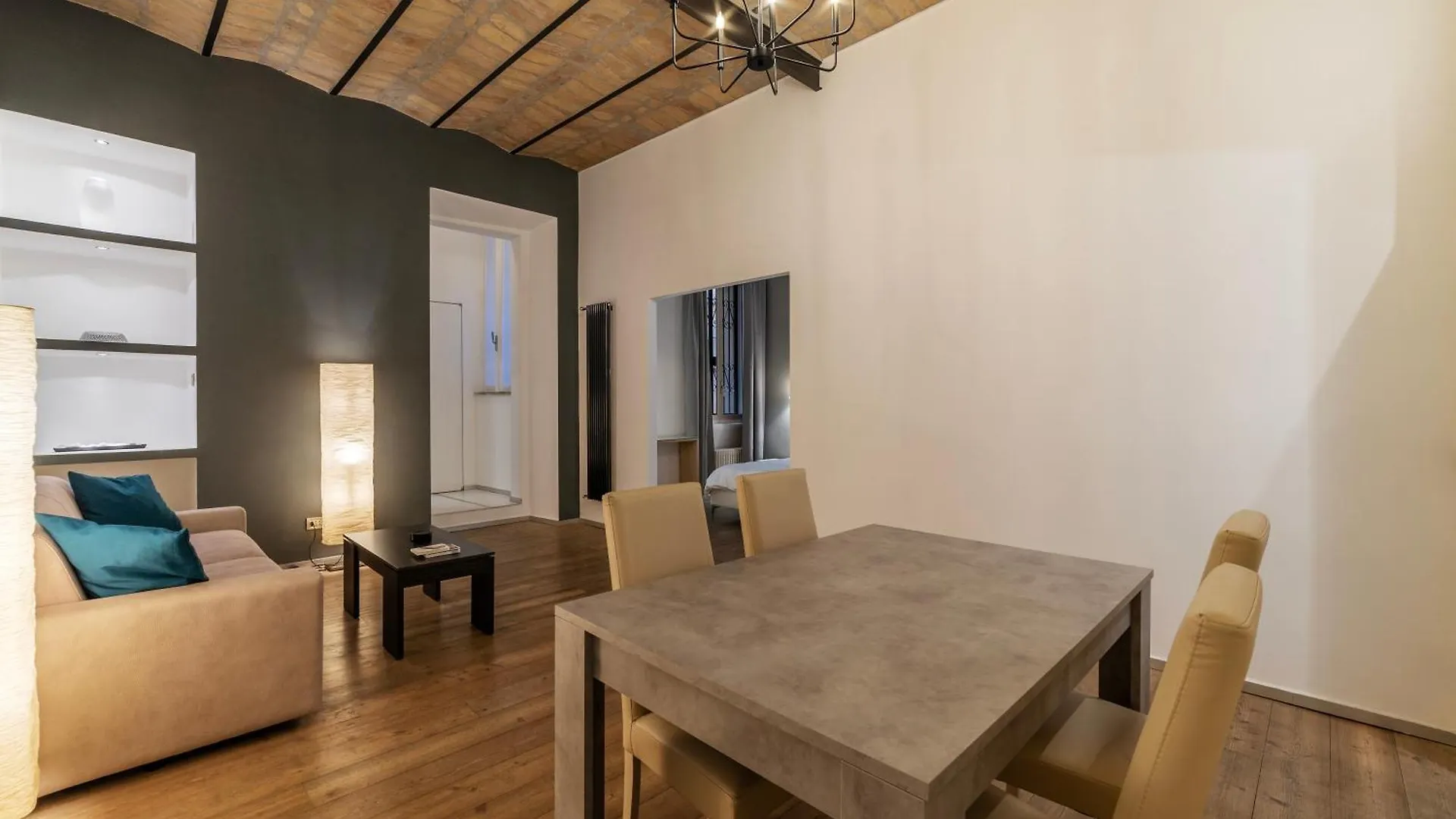 Nel Cuore Di Trastevere Cozy Apartment Rome Italy