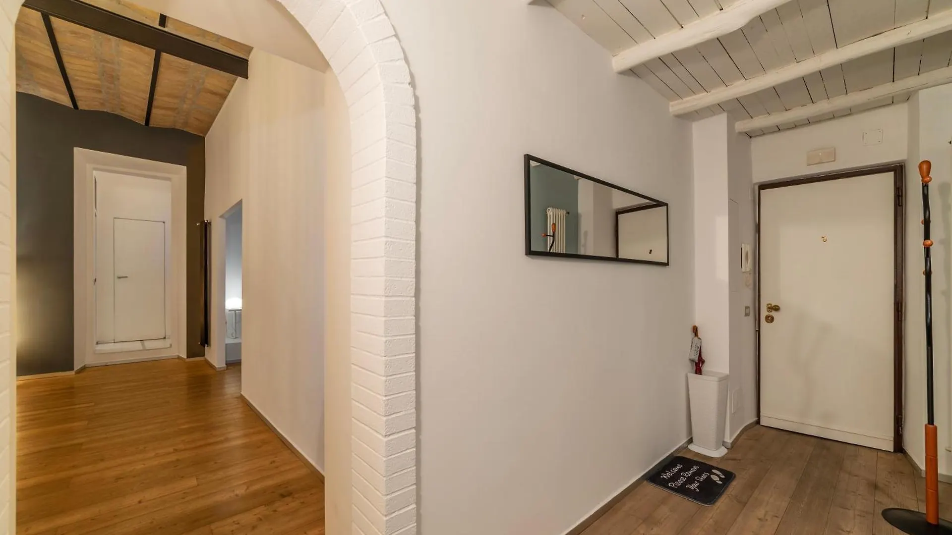 Nel Cuore Di Trastevere Cozy Apartment Rome Italy