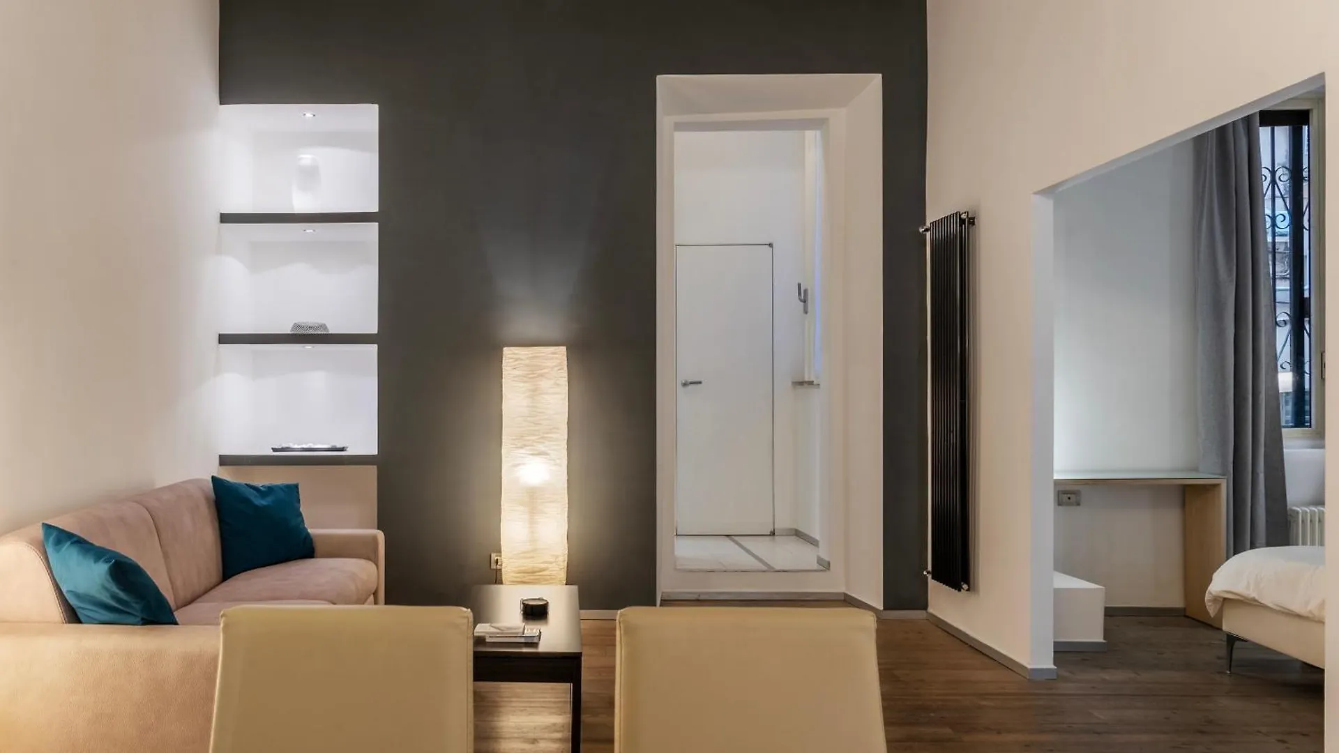 Nel Cuore Di Trastevere Cozy Apartment Rome