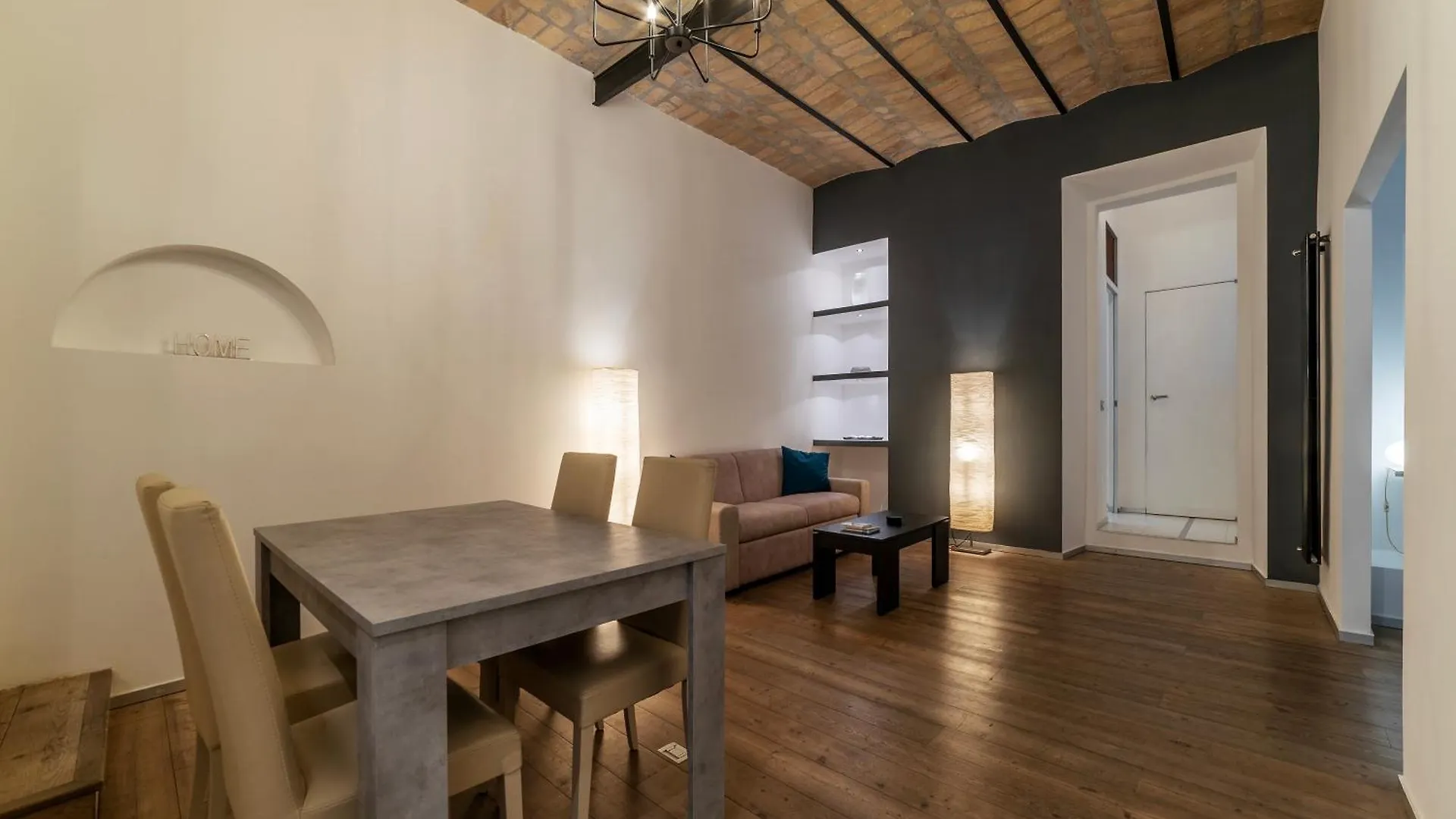 Nel Cuore Di Trastevere Cozy Apartment Rome