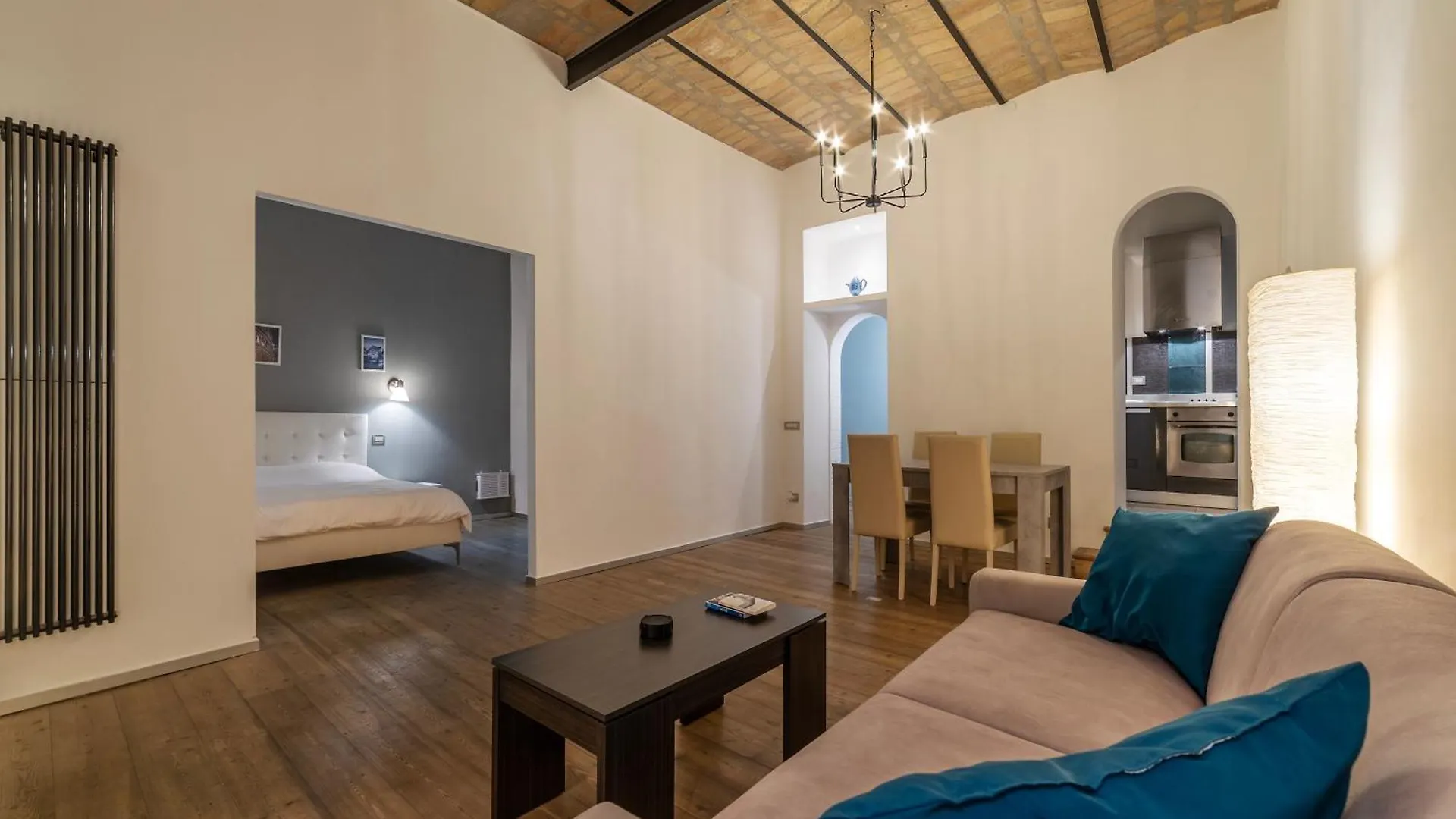 Nel Cuore Di Trastevere Cozy Apartment Rome Italy