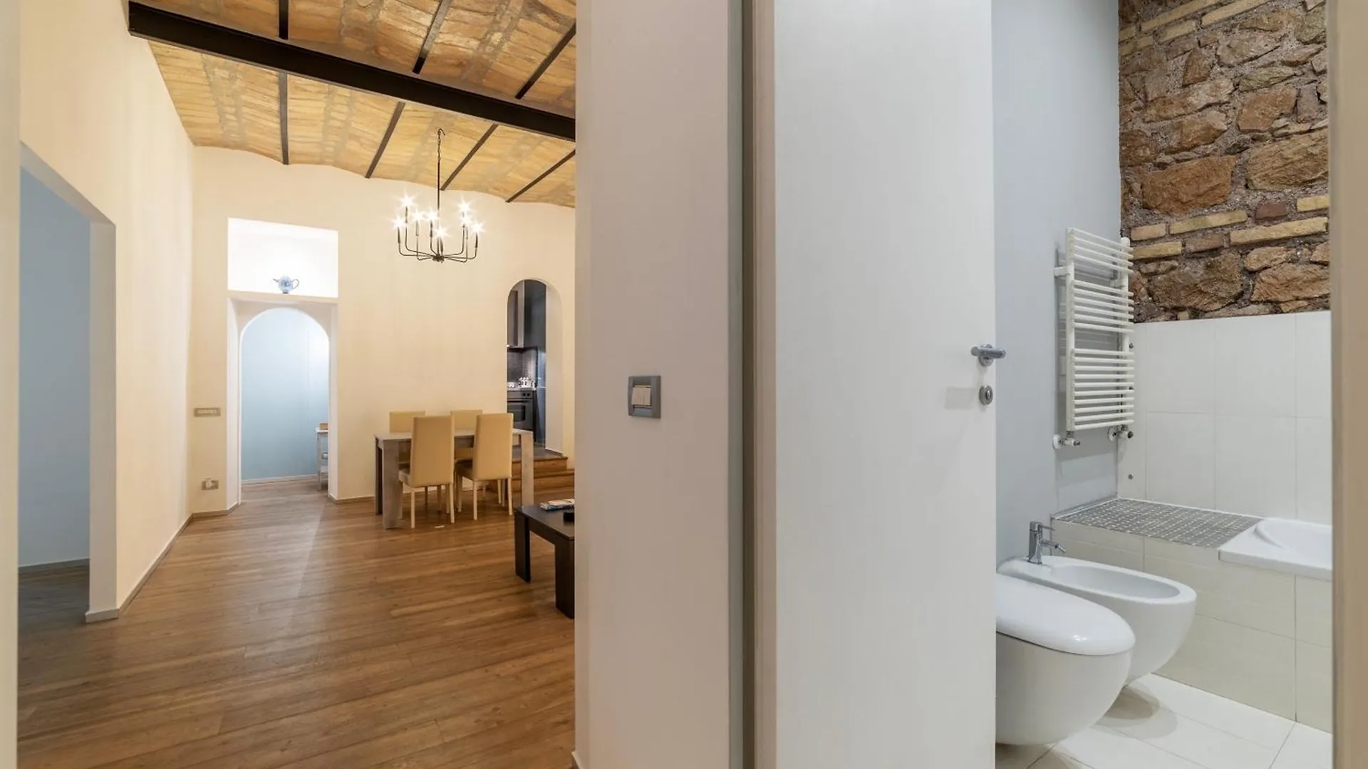 Nel Cuore Di Trastevere Cozy Apartment Rome Italy